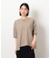 【接触冷感・抗菌防臭】アシンメトリーＴシャツ