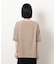 【接触冷感・抗菌防臭】アシンメトリーＴシャツ