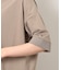 【接触冷感・抗菌防臭】アシンメトリーＴシャツ