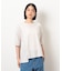 【接触冷感・抗菌防臭】アシンメトリーＴシャツ