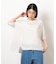 【接触冷感・抗菌防臭】アシンメトリーＴシャツ