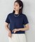 ボックスシルエット　クロップド丈Ｔシャツ