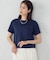 ボックスシルエット　クロップド丈Ｔシャツ