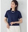 ボックスシルエット　クロップド丈Ｔシャツ