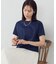 ボックスシルエット　クロップド丈Ｔシャツ