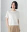 ボックスシルエット　クロップド丈Ｔシャツ