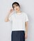 ボックスシルエット　クロップド丈Ｔシャツ