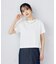 ボックスシルエット　クロップド丈Ｔシャツ