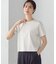 ボックスシルエット　クロップド丈Ｔシャツ