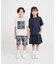 バンダナプリント Tシャツ