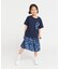マリンアロハ柄ポケット 半袖Tシャツ