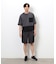 「Daily TECH Series」  クイックドライ コンビデザインＴシャツ