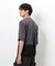 「Daily TECH Series」  クイックドライ コンビデザインＴシャツ