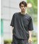 「Daily TECH Series」  クイックドライ コンビデザインＴシャツ