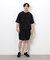「Daily TECH Series」  クイックドライ コンビデザインＴシャツ