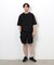 「Daily TECH Series」  クイックドライ コンビデザインＴシャツ