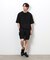 「Daily TECH Series」  クイックドライ コンビデザインＴシャツ
