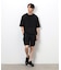 「Daily TECH Series」  クイックドライ コンビデザインＴシャツ