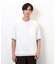 ストレッチポンチ×ストライプコンビＴシャツ