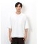 ストレッチポンチ×ストライプコンビＴシャツ