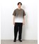 グラデーションプリントＴシャツ