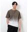 グラデーションプリントＴシャツ