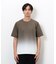 グラデーションプリントＴシャツ