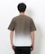 グラデーションプリントＴシャツ