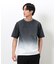 グラデーションプリントＴシャツ