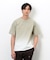 グラデーションプリントＴシャツ