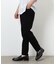【スマートベーシックパンツ】ハイテンションツイル スキニーパンツ