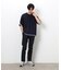 【スマートベーシックパンツ】ストレッチツイル スキニー カーゴ パンツ