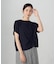 【接触冷感】ツイストタック Ｔシャツ