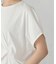 【接触冷感】ツイストタック Ｔシャツ