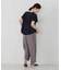 【接触冷感】バックタック Ｔシャツ