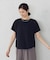 【接触冷感】バックタック Ｔシャツ