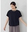 【接触冷感】バックタック Ｔシャツ