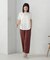 【接触冷感】バックタック Ｔシャツ