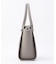 ロゴプレートトート