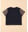 フロッキープリント Tシャツ(ベビーサイズ)