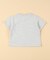 フロッキープリント Tシャツ(ベビーサイズ)