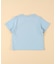 フロッキープリント Tシャツ(ベビーサイズ)