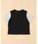 フロッキープリント Tシャツ(ベビーサイズ)