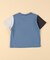 フロッキープリント Tシャツ(ベビーサイズ)