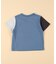 フロッキープリント Tシャツ(ベビーサイズ)