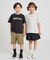 水陸両用 ハーフパンツ