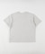 フロッキープリント Tシャツ