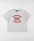 フロッキープリント Tシャツ