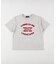 フロッキープリント Tシャツ
