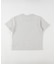 フロッキープリント Tシャツ